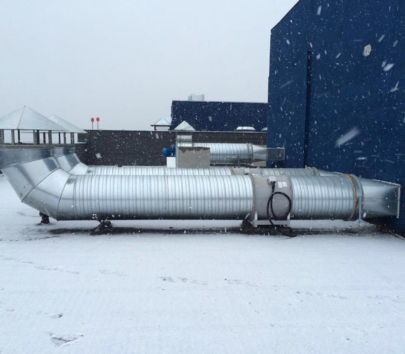 低溫環(huán)境對離心風(fēng)機有什么影響? 低溫環(huán)境對離心風(fēng)機有什么影響?