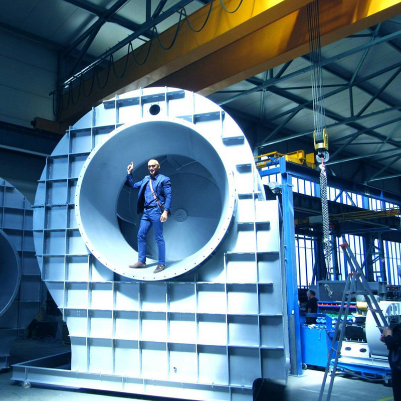 怎樣選購到品質(zhì)靠譜的工業(yè)離心風(fēng)機? 怎樣選購到品質(zhì)靠譜的工業(yè)離心風(fēng)機?