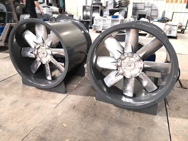 軸流風機根據特性在市場上有哪些分類 軸流風機根據特性在市場上有哪些分類